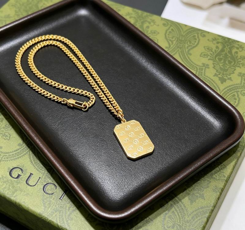 Gucci Necklace 07yxs178